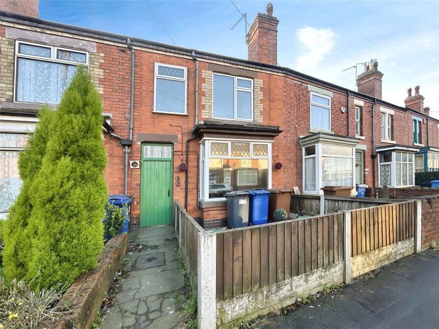 Main image of 4 bedroom Mid Terrace House to rent, Belvedere Road, Burton-on-Trent, Staffordshire, DE13