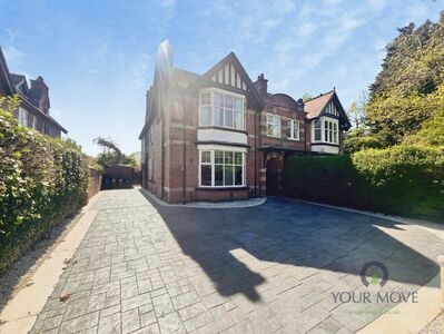 5 bedroom Semi Detached House for sale