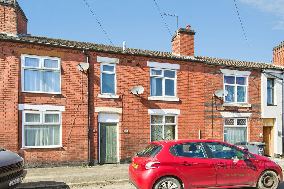 2 bedroom Mid Terrace House for sale