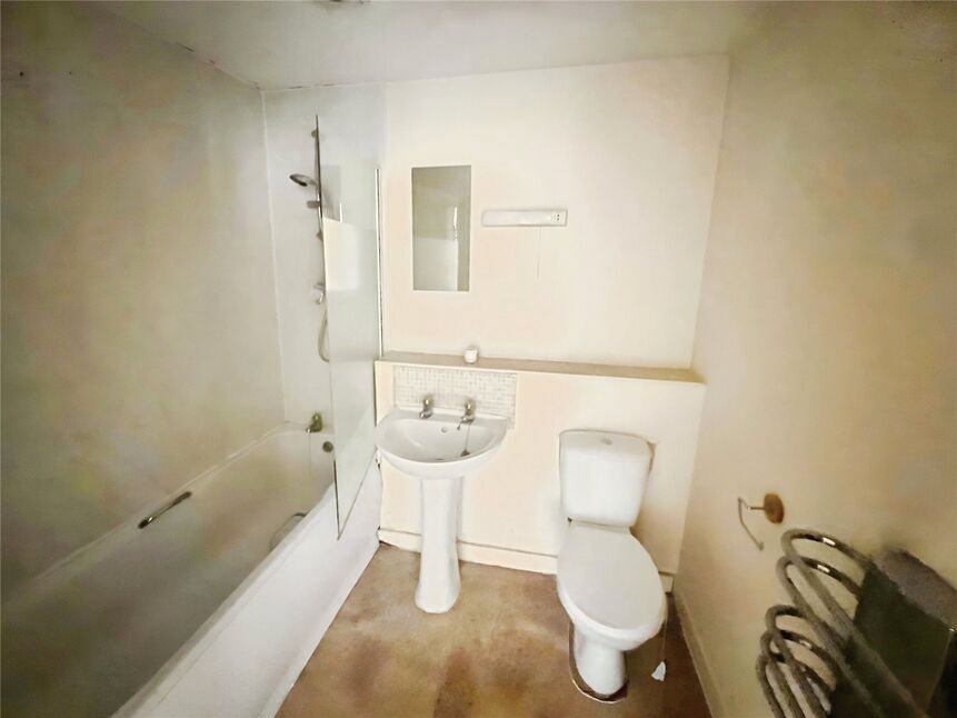 Bathroom WC
