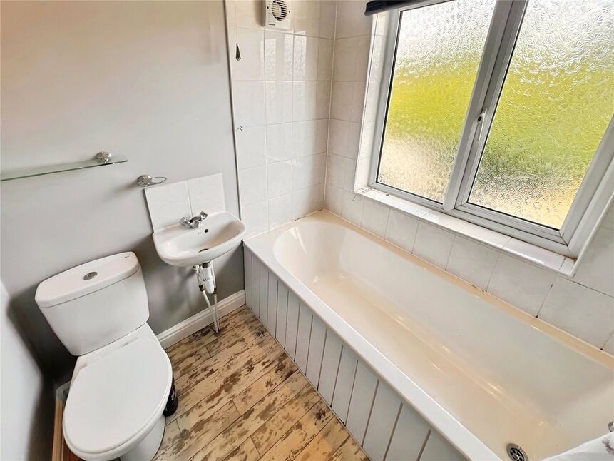 Bathroom WC