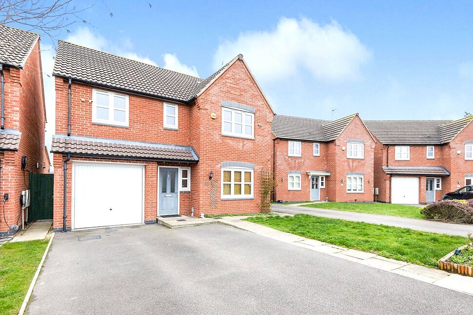 Main image of 4 bedroom Detached Property to rent, Bridgewater Road, Burton-on-Trent, Staffordshire, DE14
