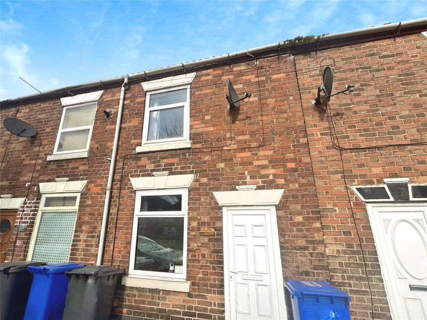 Main image of 2 bedroom Mid Terrace House to rent, Stanton Road, Burton-on-Trent, Staffordshire, DE15