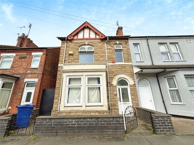 Shobnall Street, 6 bedroom End Terrace House to rent, £1,200 pcm
