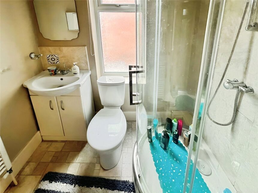 Shower Room WC