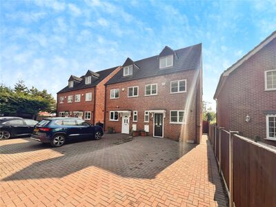 Wetmore Road, 4 bedroom Semi Detached House for sale, £250,000