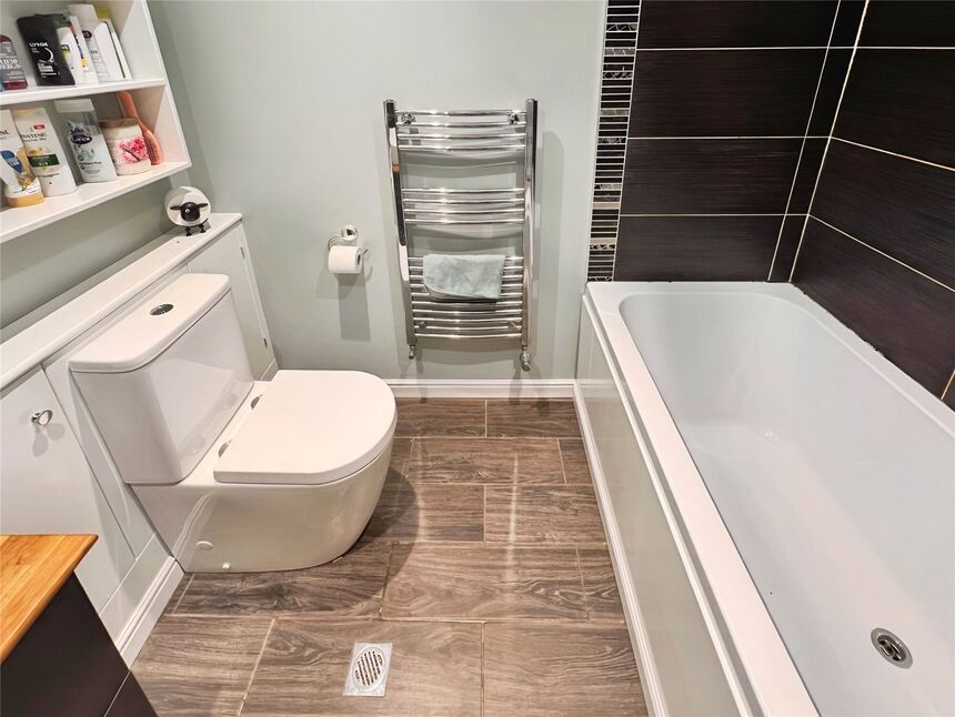 Bathroom WC