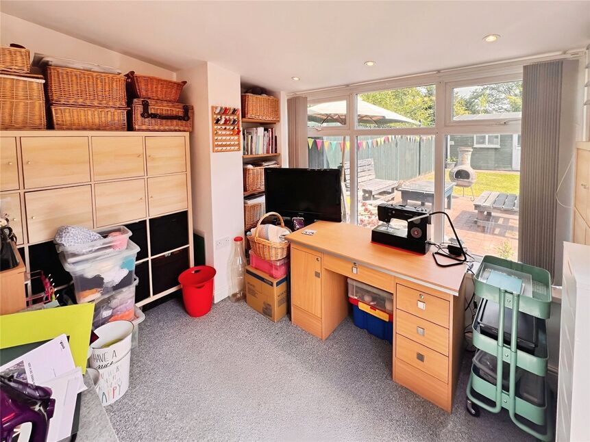 Garden Room