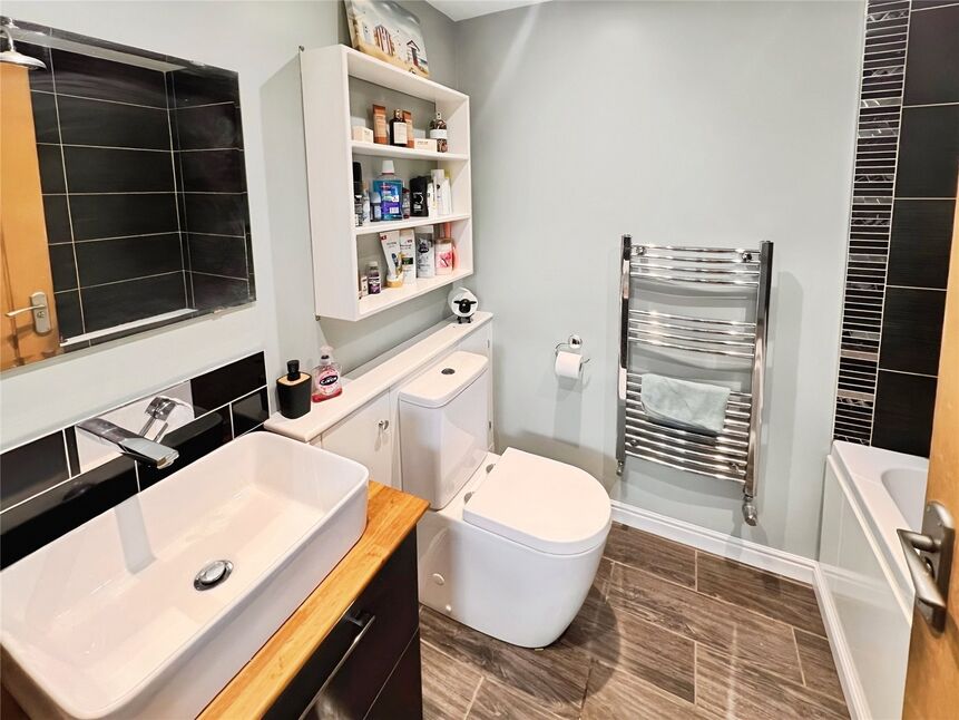 Bathroom WC