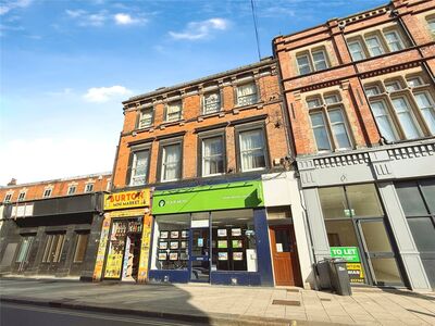 High Street,  Flat to rent, £525 pcm