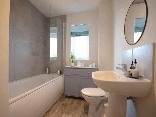 Bathroom WC