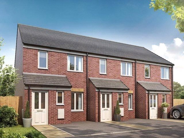 Main image of 2 bedroom Mid Terrace House for sale, Bevan Close, Burton On Trent, Staffordshire, DE13