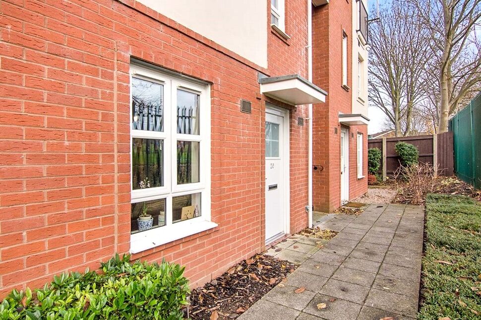 Main image of 1 bedroom Flat to rent, Burton-On-Trent, Staffordshire, DE15