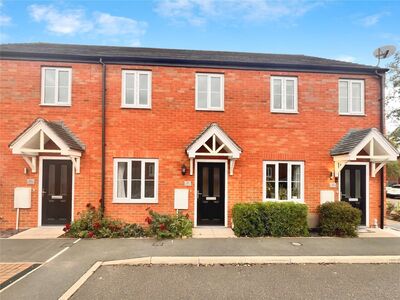 Coltman Close, 2 bedroom Mid Terrace House for sale, £90,000