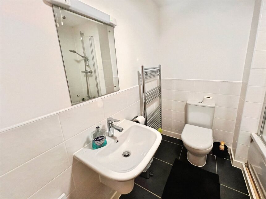 Bathroom WC