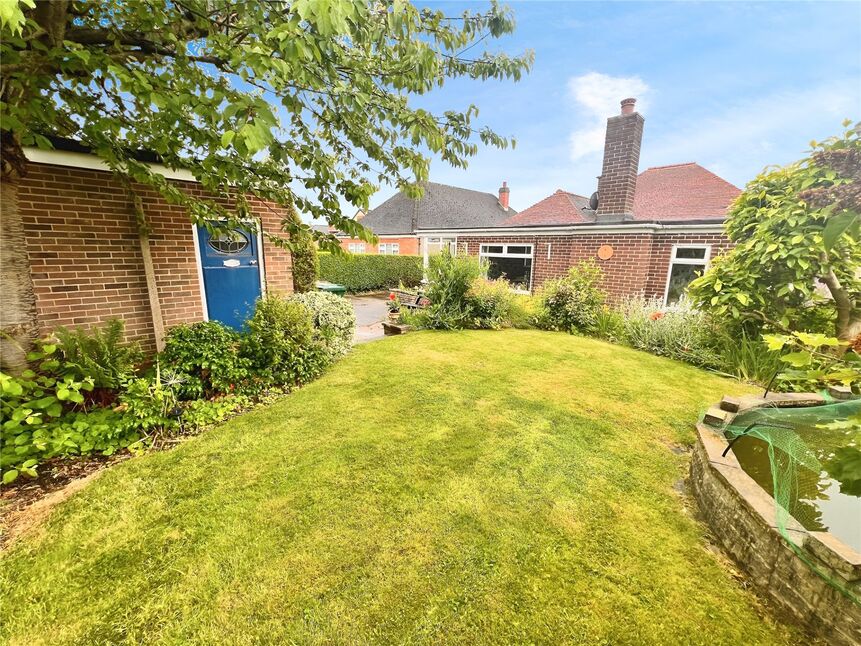Garden Room