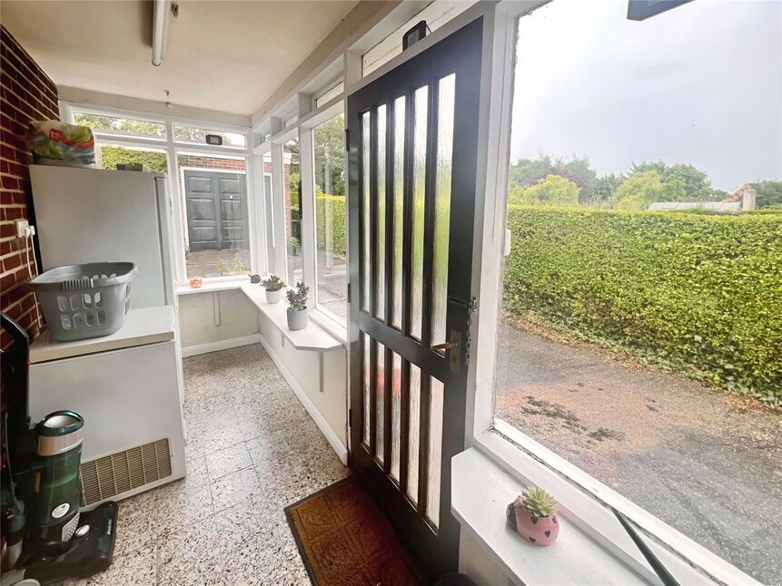 Garden Room