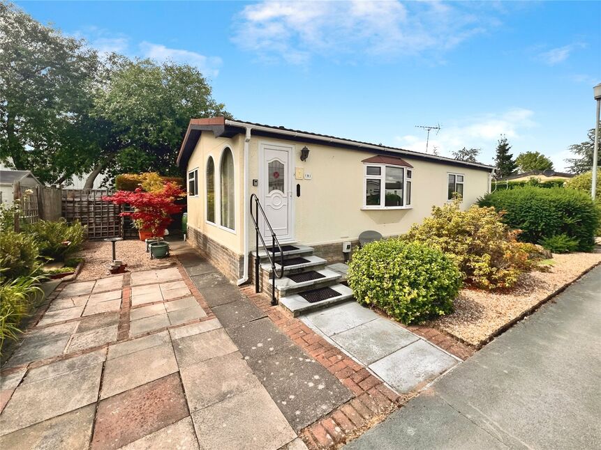 Main image of 2 bedroom Detached Property for sale, Riverside Park, Burton-on-Trent, Staffordshire, DE14