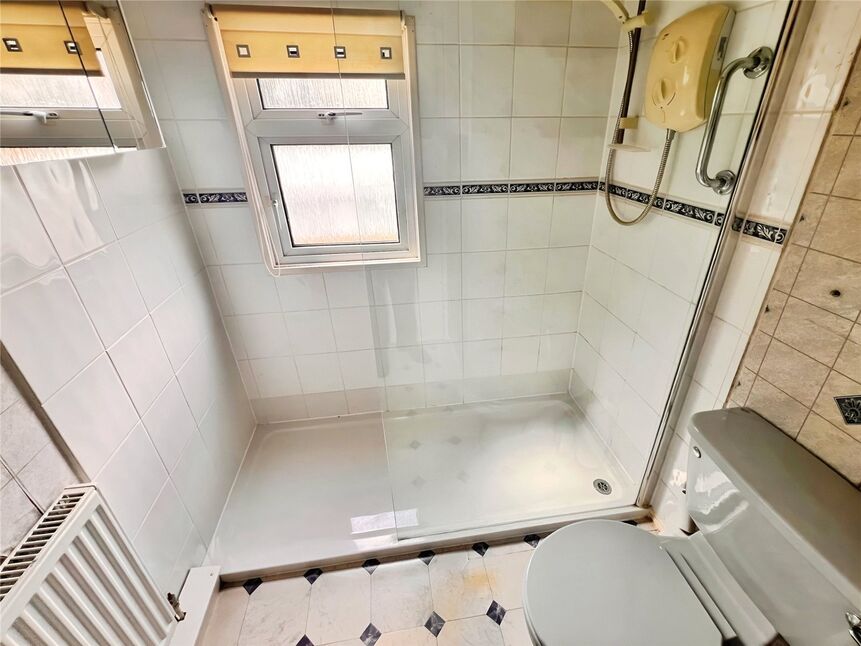 Shower Room WC