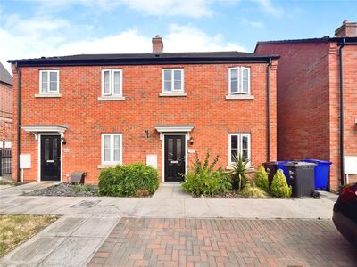 Rosliston Road, 3 bedroom Semi Detached House for sale, £220,000