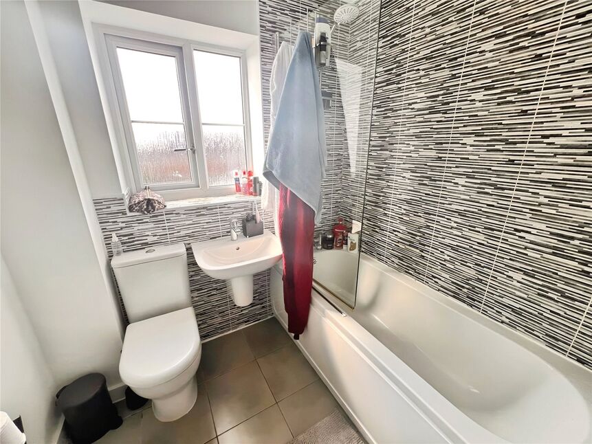 Bathroom WC