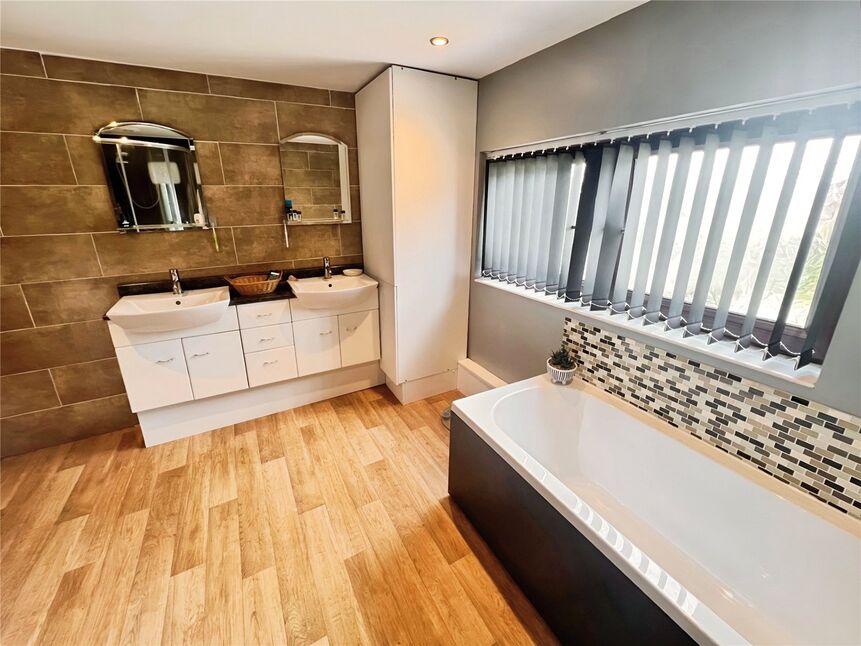 Bathroom WC