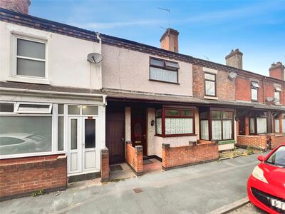 Hunter Street, 2 bedroom Mid Terrace House for sale, £165,000