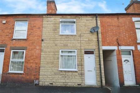 Carlton Street, 3 bedroom Mid Terrace House for sale, £150,000