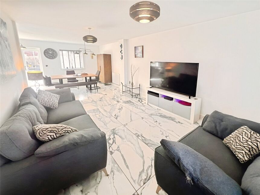 Lounge Area