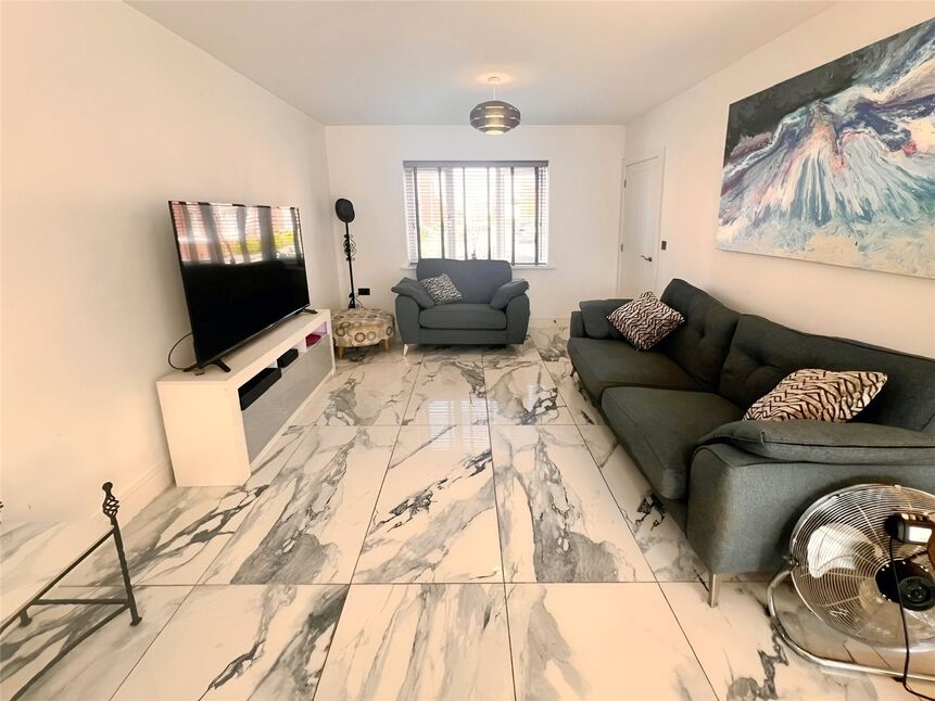 Lounge Area