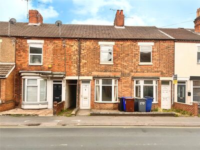 Shobnall Street, 3 bedroom Mid Terrace House for sale, £115,000