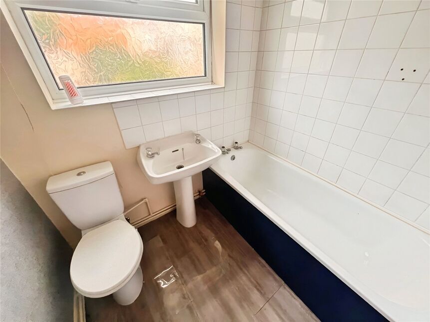 Bathroom WC