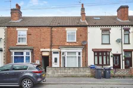 Hunter Street, 3 bedroom Mid Terrace House for sale, &pound;170,000
