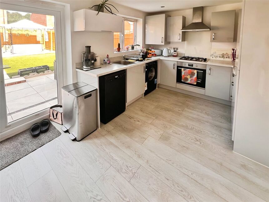 Kitchen Diner