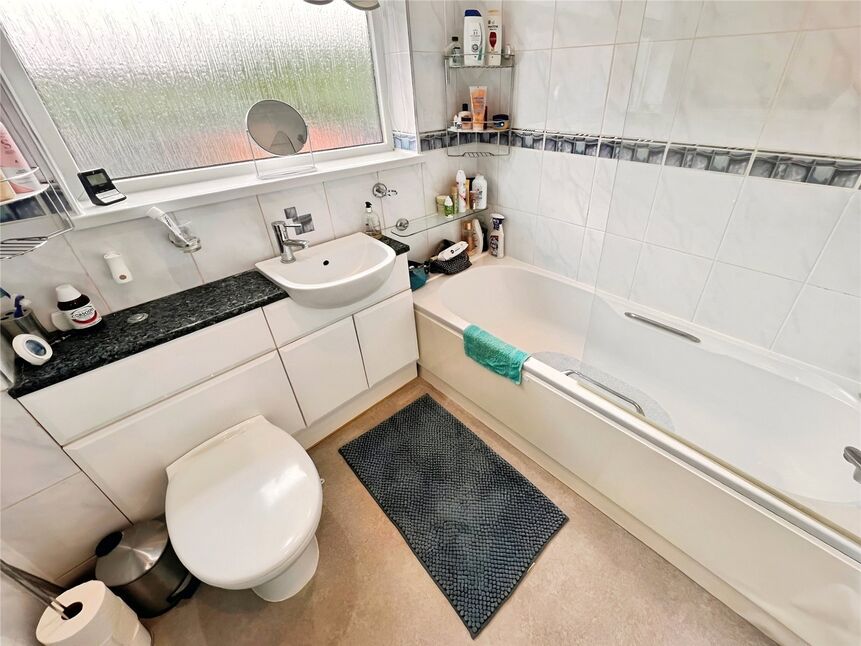 Bathroom WC