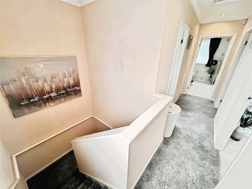 First Floor Landing