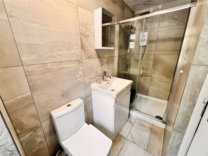 Shower Room WC