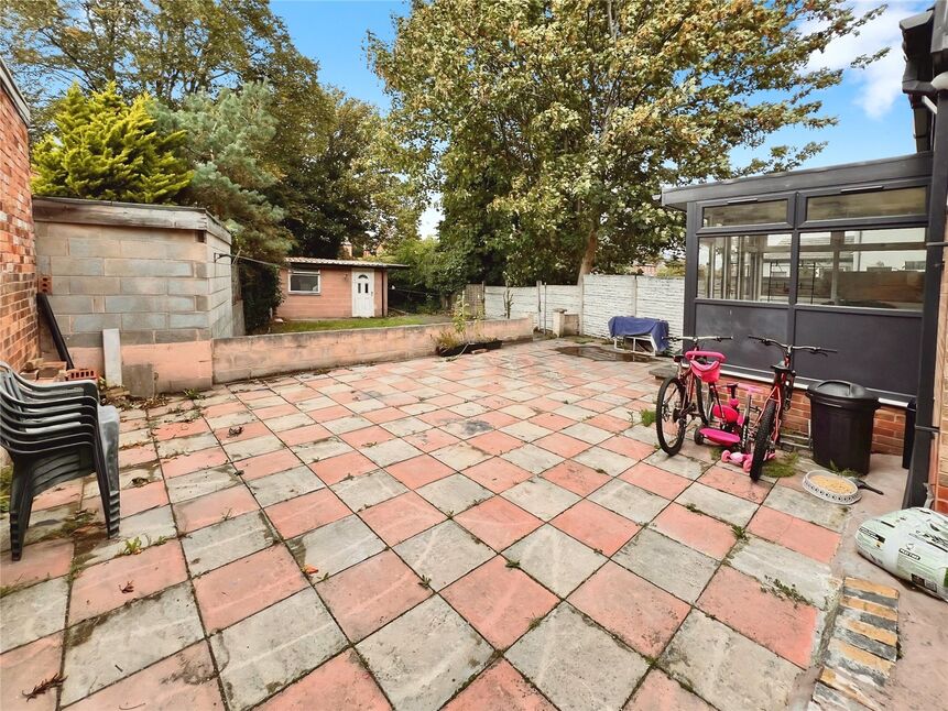 Garden Room