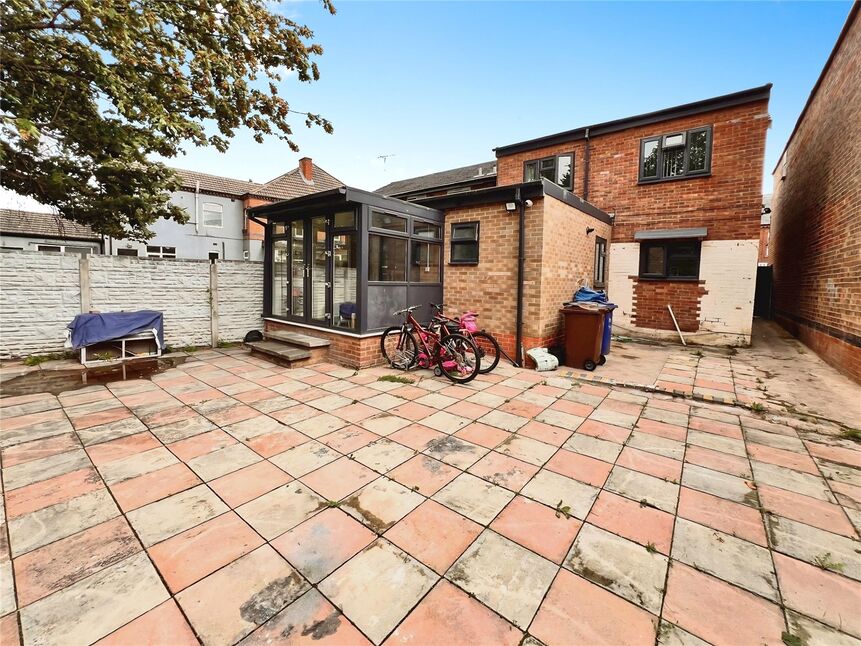 Garden Room