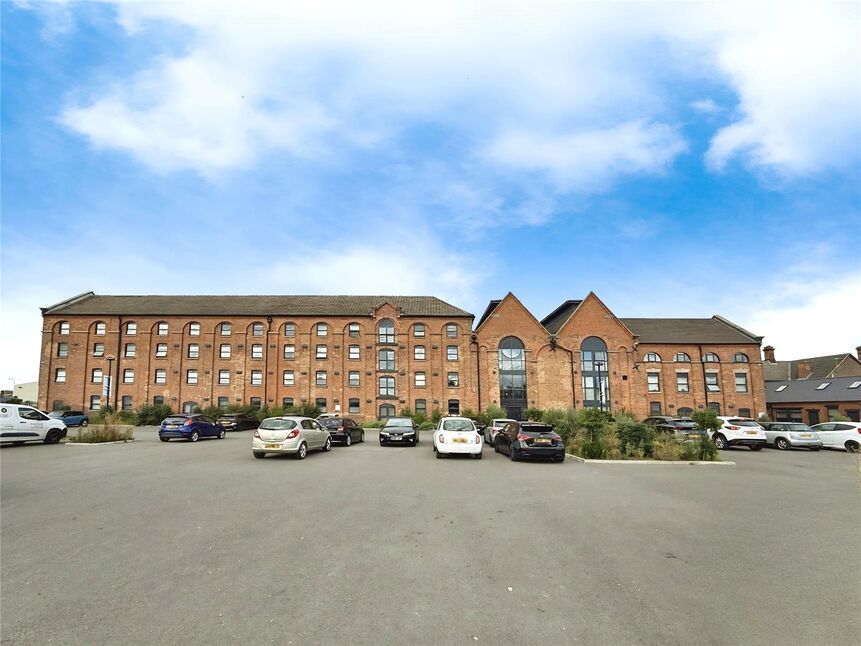 Main image of 2 bedroom  Flat to rent, The Maltings, Wetmore Road, Staffordshire,, DE14