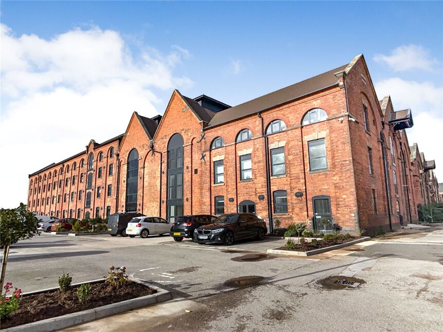 Main image of 1 bedroom  Flat to rent, The Maltings, Wetmore Road, Staffordshire, DE14