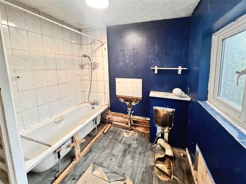 Bathroom WC