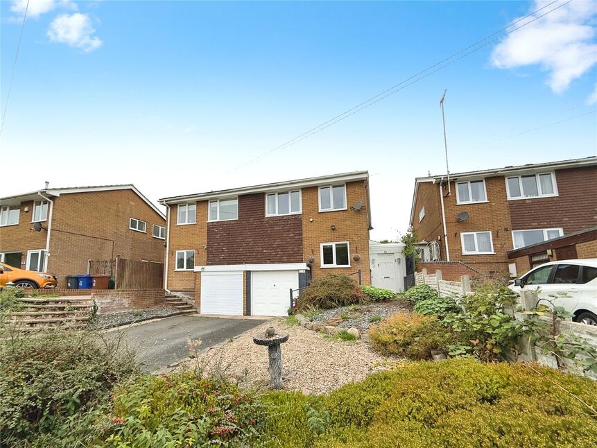 Main image of 3 bedroom Semi Detached House to rent, Brough Road, Burton-on-Trent, Staffordshire, DE15