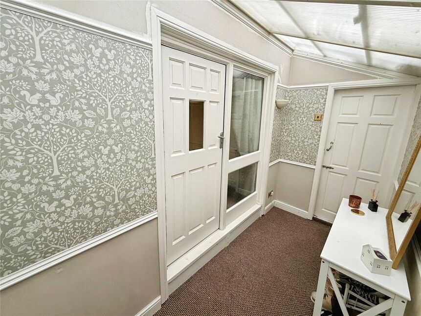 Entrance Porch