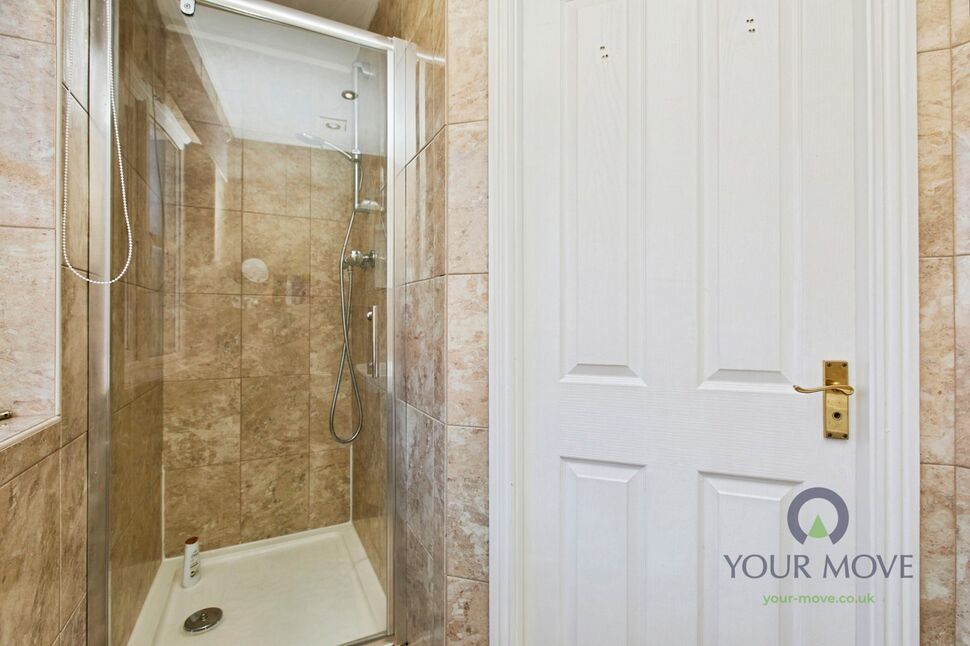 En-Suite Shower WC