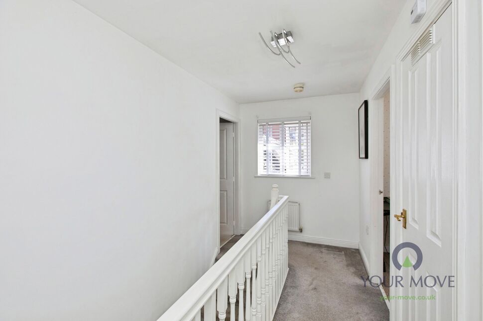 First Floor Landing
