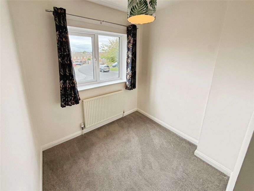 Office / Dressing Room