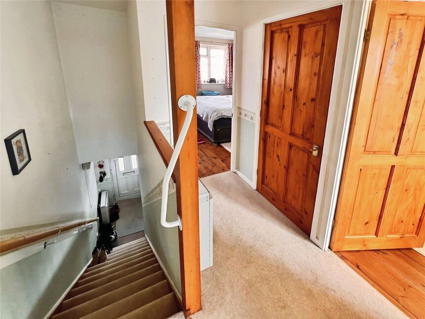 First Floor Landing