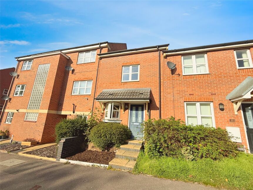 Main image of 2 bedroom Mid Terrace House to rent, Hawfield Lane, Burton-on-Trent, Staffordshire, DE15