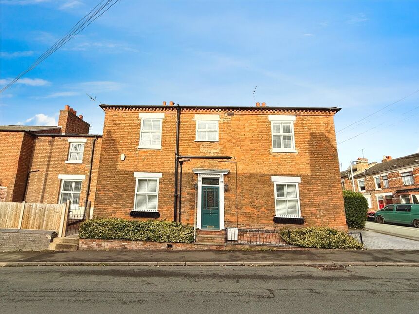 Main image of 3 bedroom Semi Detached House to rent, Scalpcliffe Road, Burton-on-Trent, Staffordshire, DE15